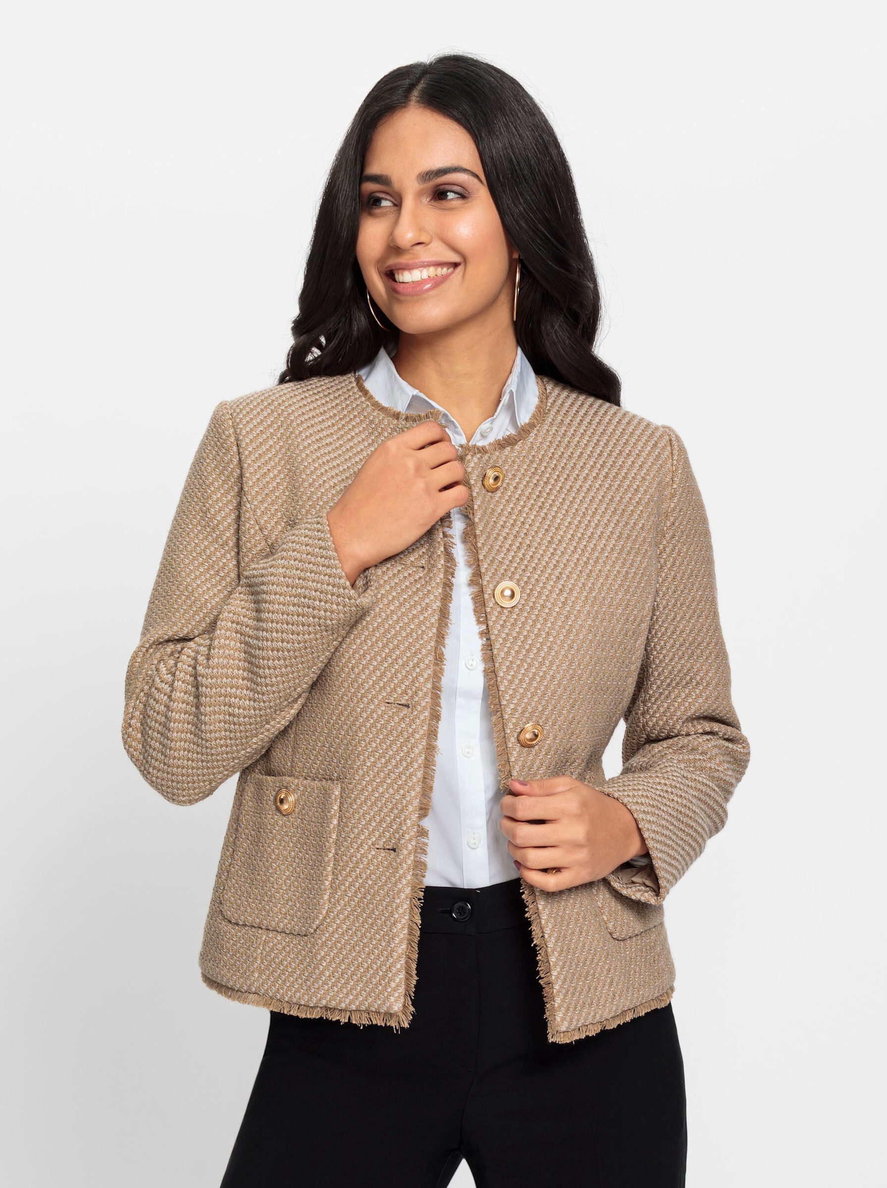 Witt Blusenblazer Blazer