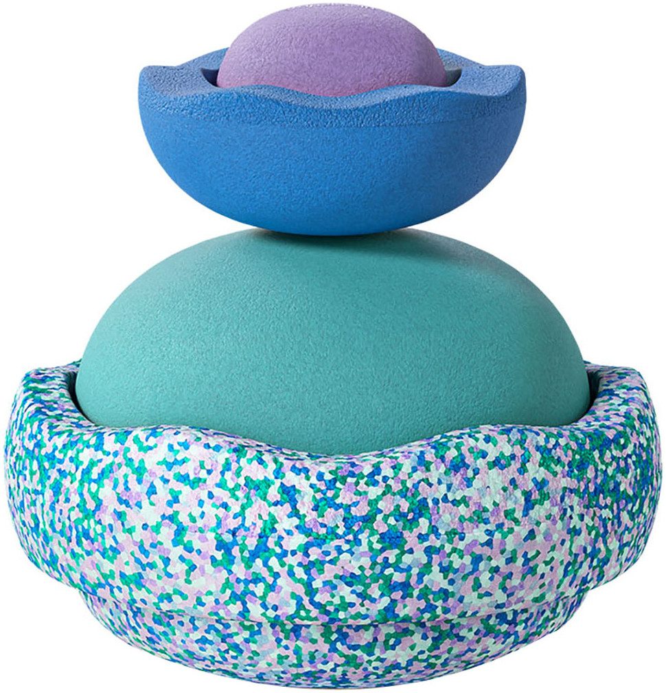 Balancetrainer Stapelstein® Inside Set, 4 Teile