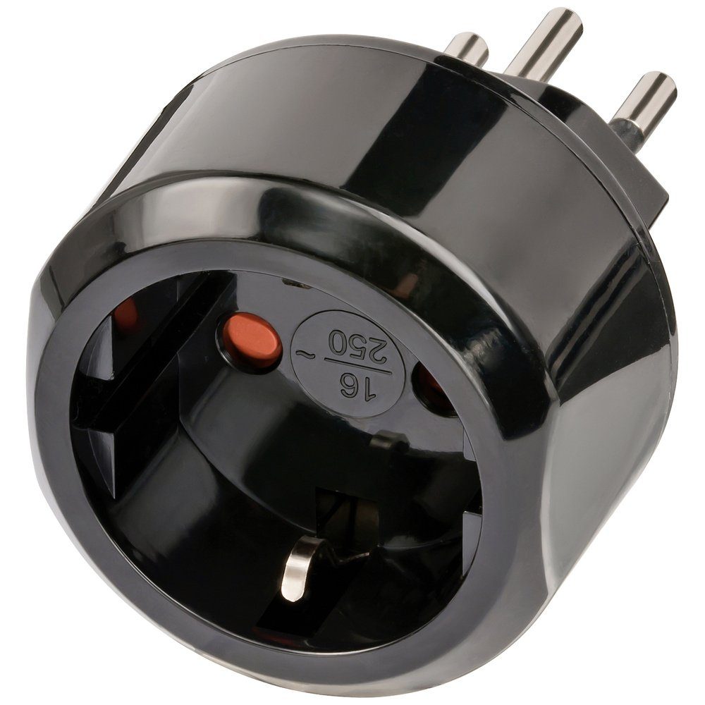 Brennenstuhl 1508642 Reiseadapter Reiseadapter