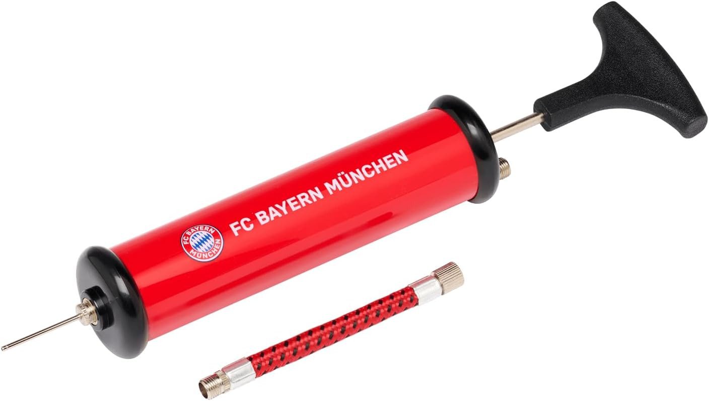 FC Bayern München Handpumpe Ballpumpe