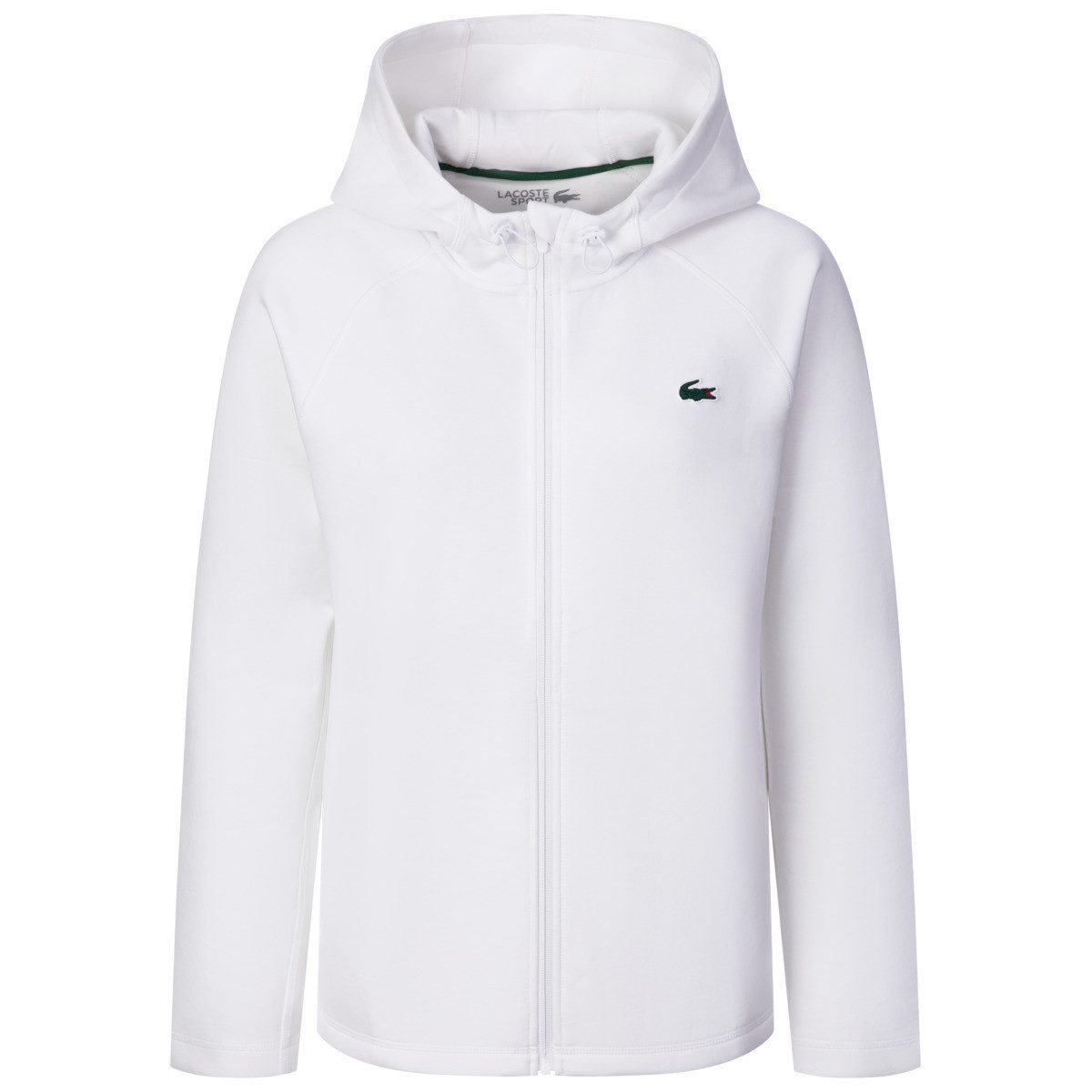 Lacoste Sweatjacke Lacoste SH0152 Sweatjacke Damen Bekleidung