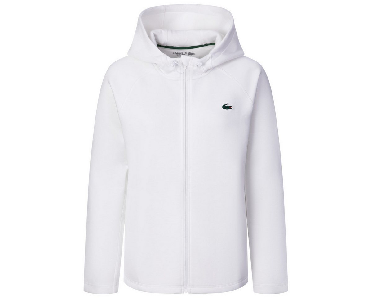 Lacoste Sweatjacke Lacoste SH0152 Sweatjacke Damen Bekleidung