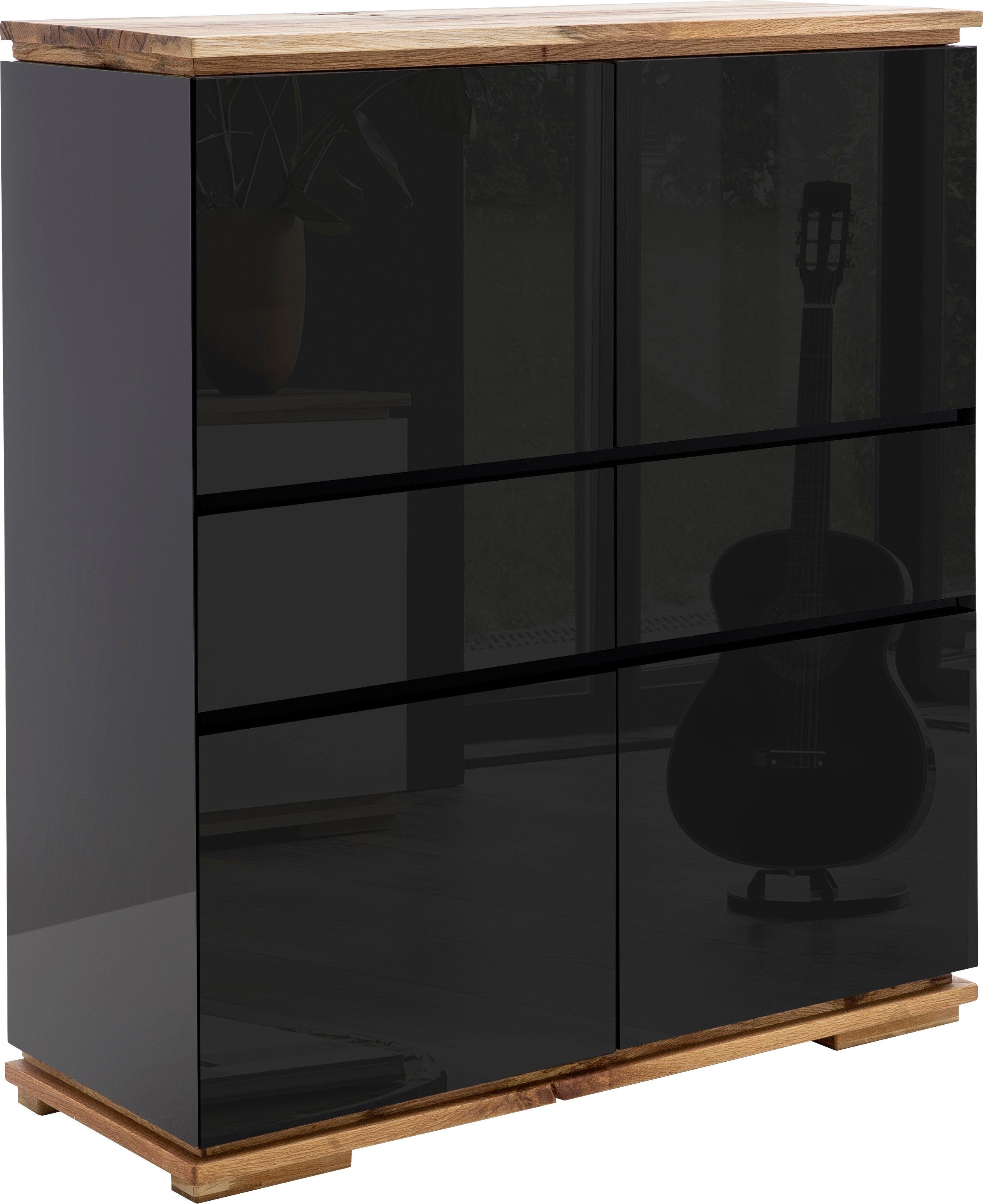 MCA furniture Highboard Chiaro, Breite ca. 102 cm