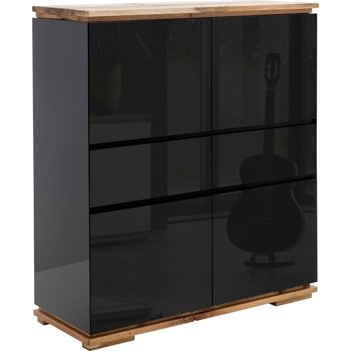 MCA furniture Highboard Chiaro Breite ca. 102 cm