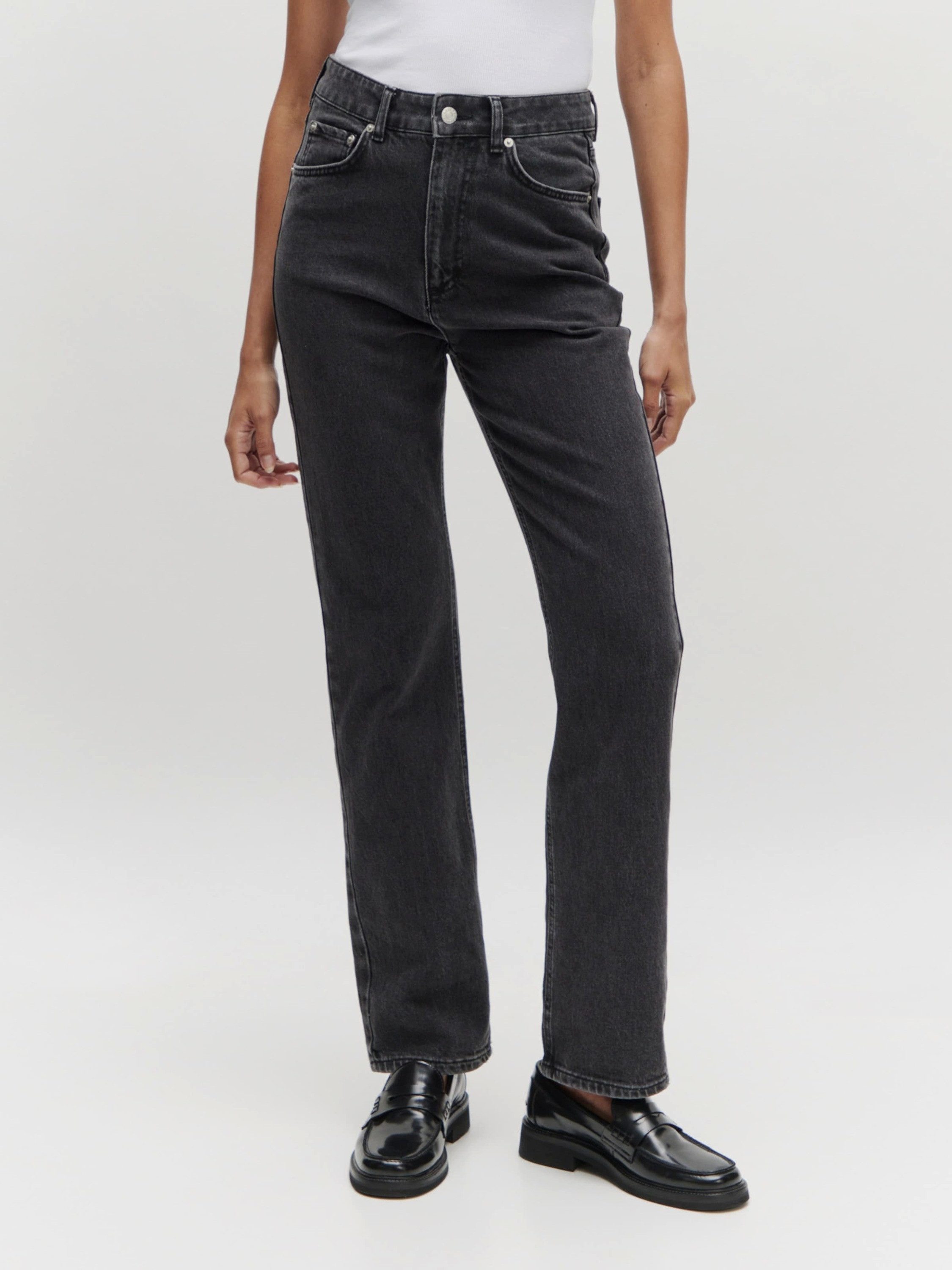 EDITED Regular-fit-Jeans Xana (1-tlg) Weiteres Detail