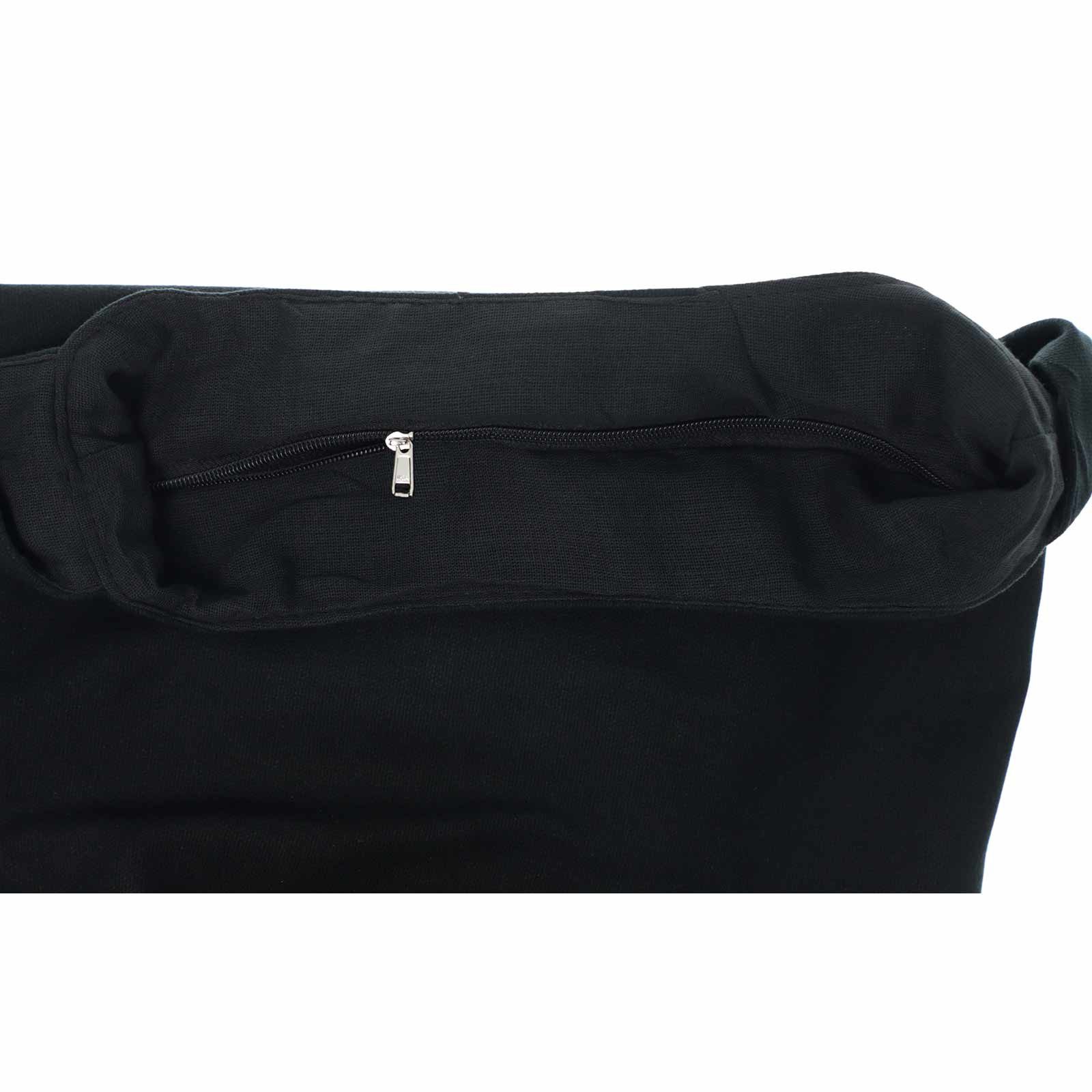 KUNST UND MAGIE Schultertasche Schultertasche Umhängetasche Baba Bag