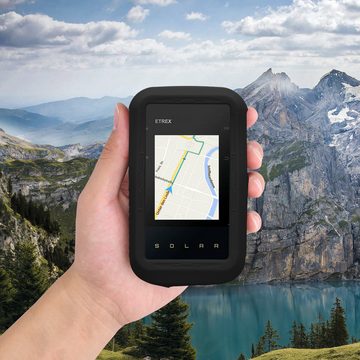 kwmobile Backcover Hülle für Garmin eTrex Solar, Schutzhülle GPS Handgerät - Cover Case