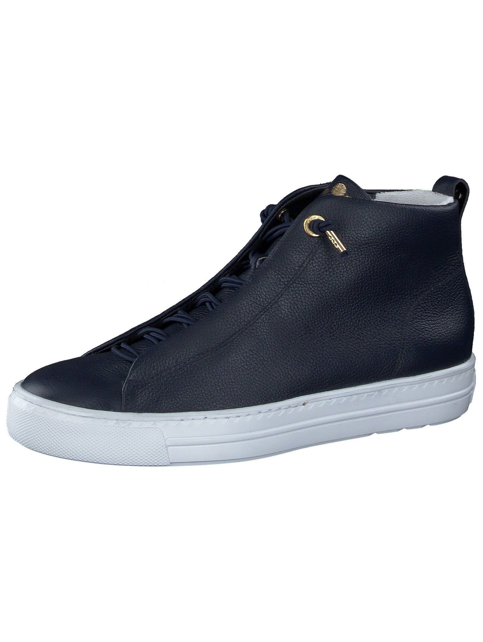 Sneaker Glattleder Sneaker