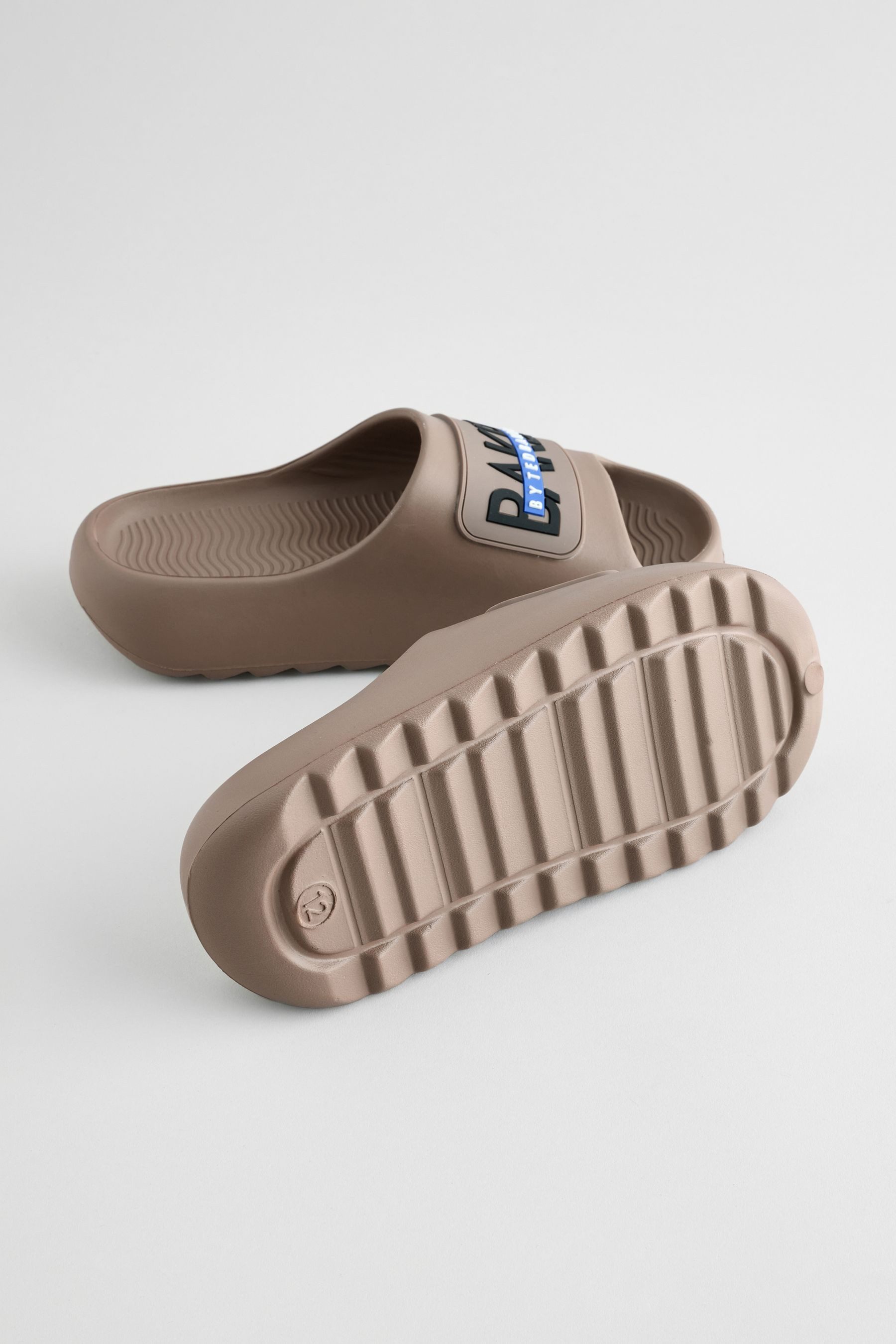 Baker by Ted Baker Baker by Ted Baker Pantoletten für Jungen Pantolette (1-tlg)