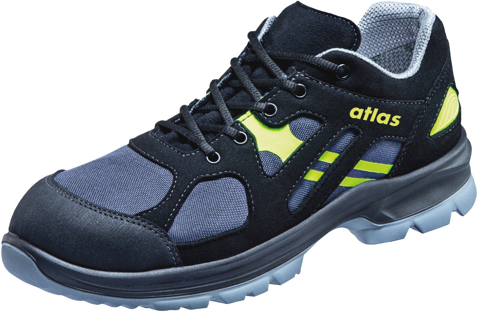 Atlas Schuhe Atlas S3 XP S3 Sicherheitsschuh EN20345 227 GTX 6205