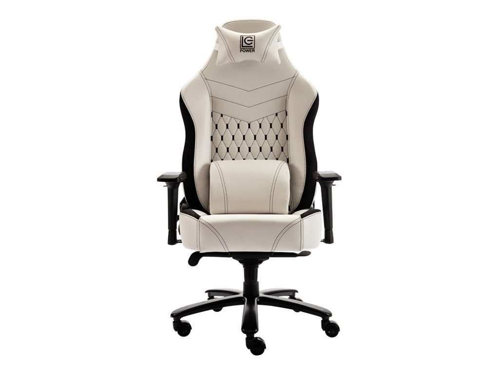 LC-Power Gaming Chair LC Power LC-GC-800 - Stuhl - Polyurethan-Kunstlede