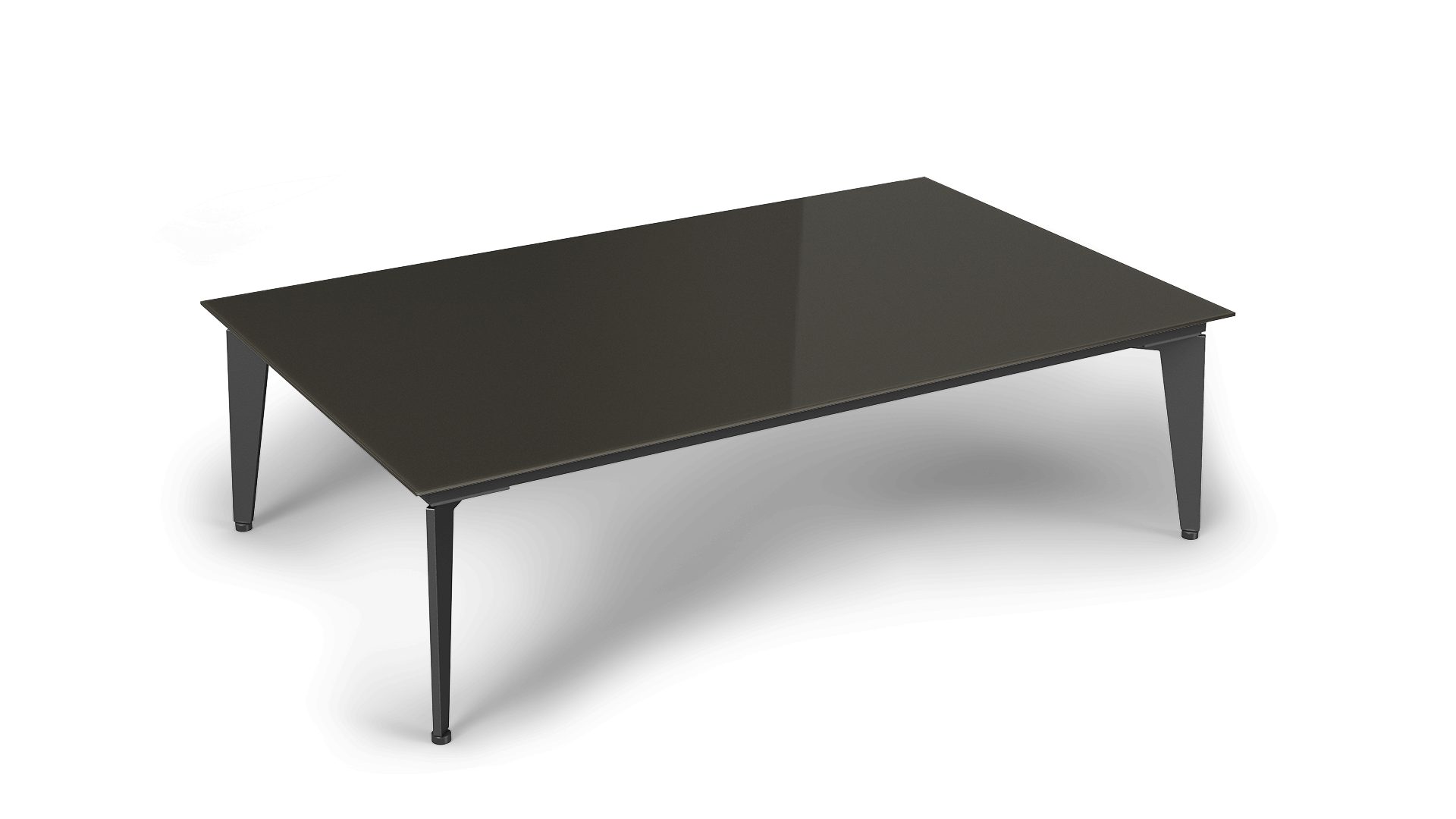 JUST by Spectral Couchtisch Just.Tango JST9025. (1 Tisch), Passt zu den Just Lowboards, Sideboards und Hängeschränken. GN.Granite | GN.Granite