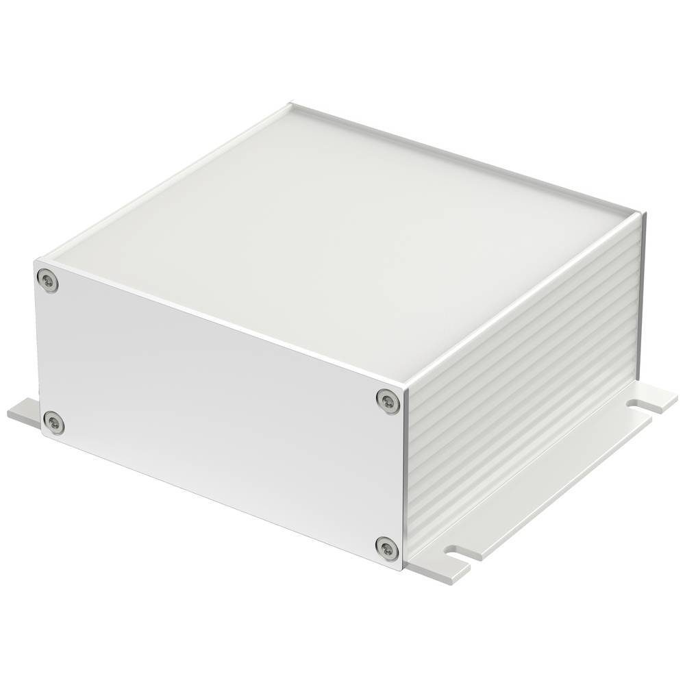 Bopla Montagedose Profil-Gehäuse Filotec 97218100.HMT1, (mit Folientastaturfläche, mit Befestigungsflansch)