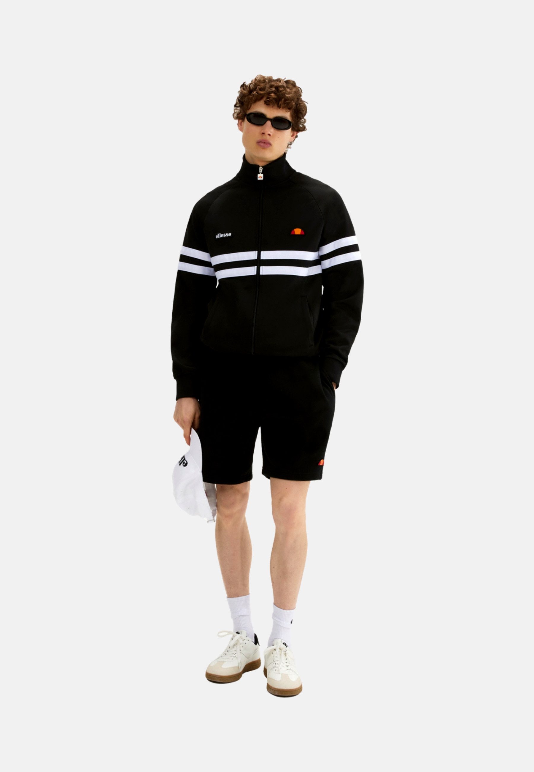 Ellesse Sweatjacke Jacke RIMINI Sweatjacke (1-tlg)