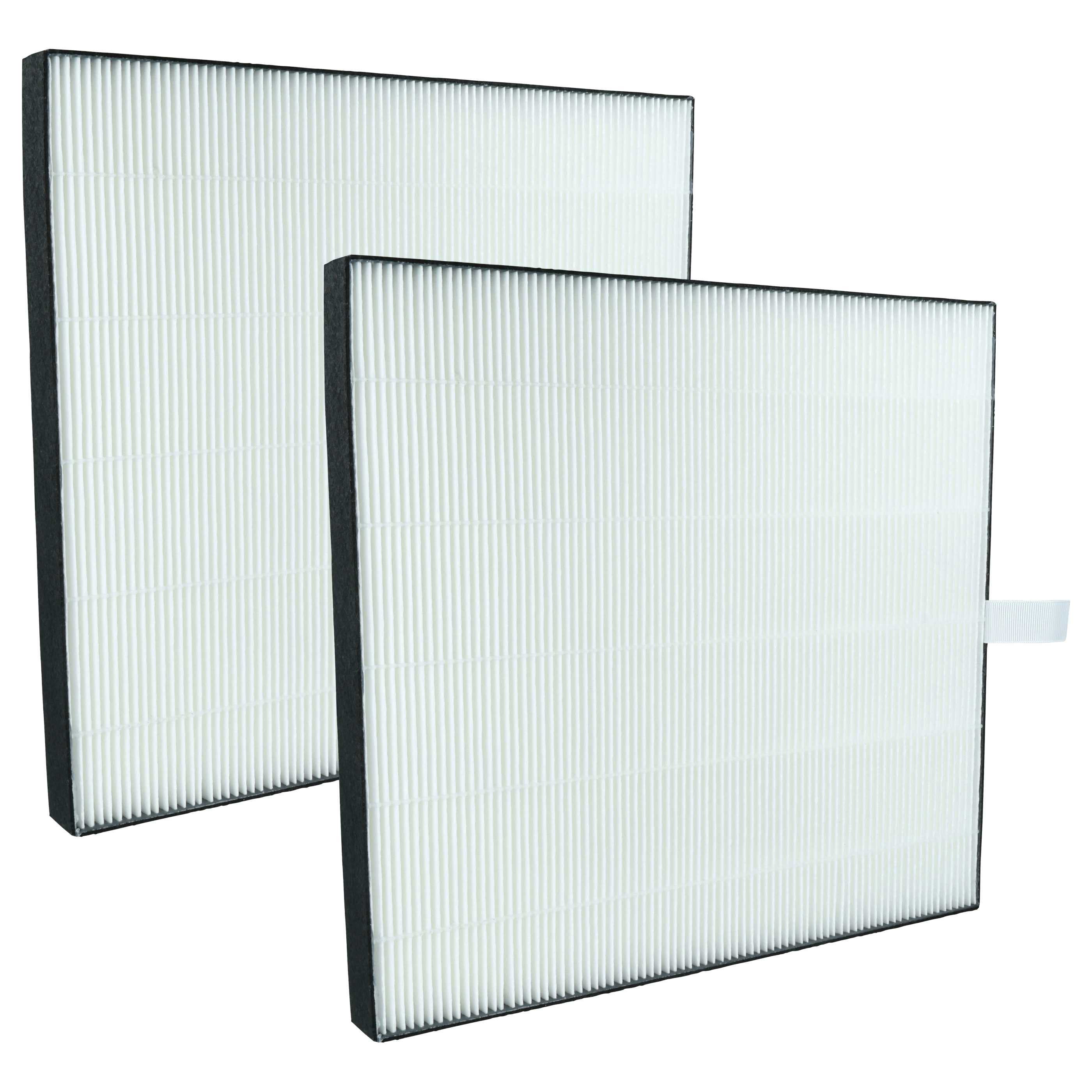 vhbw HEPA-Filter passend für Sharp FP-GM30L, FP-GM30B, FP-J30L, FP-JM30L, FP-J30TA, Zubehör für Sharp FP-GM30L FP-GM30B FP-J30L FP-JM30L FP-J30TA FP-F30E FP-F30TA FP-F30L