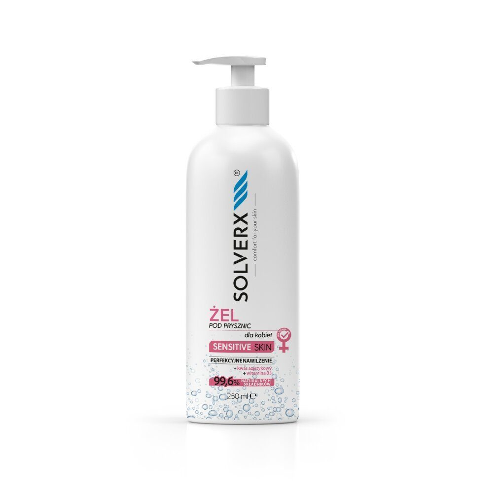Duschgel Sensitive Haut Duschgel für empfindliche Haut 250ml