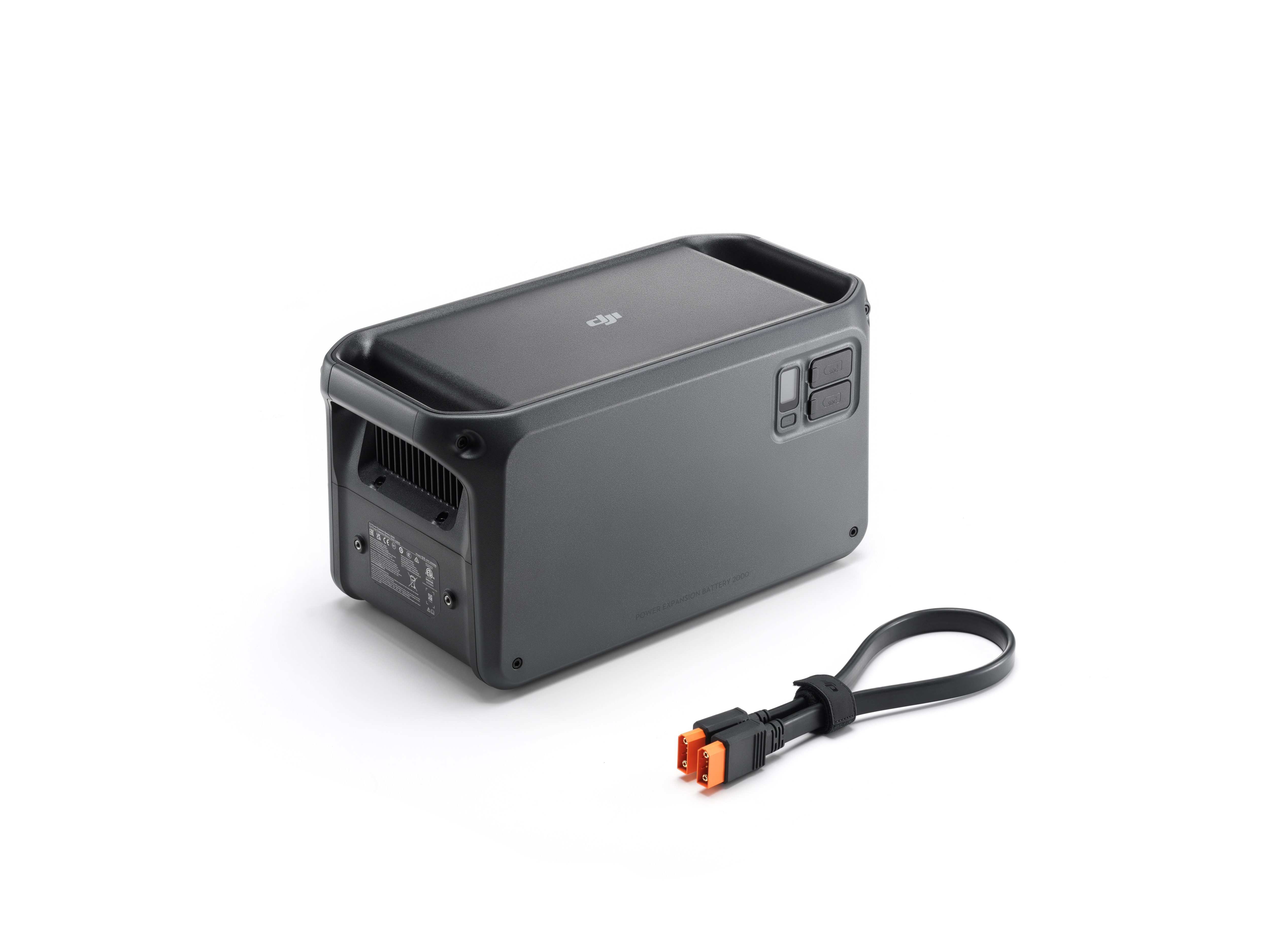 DJI Power 2000 und Expansion Battery 2000 Powerstation