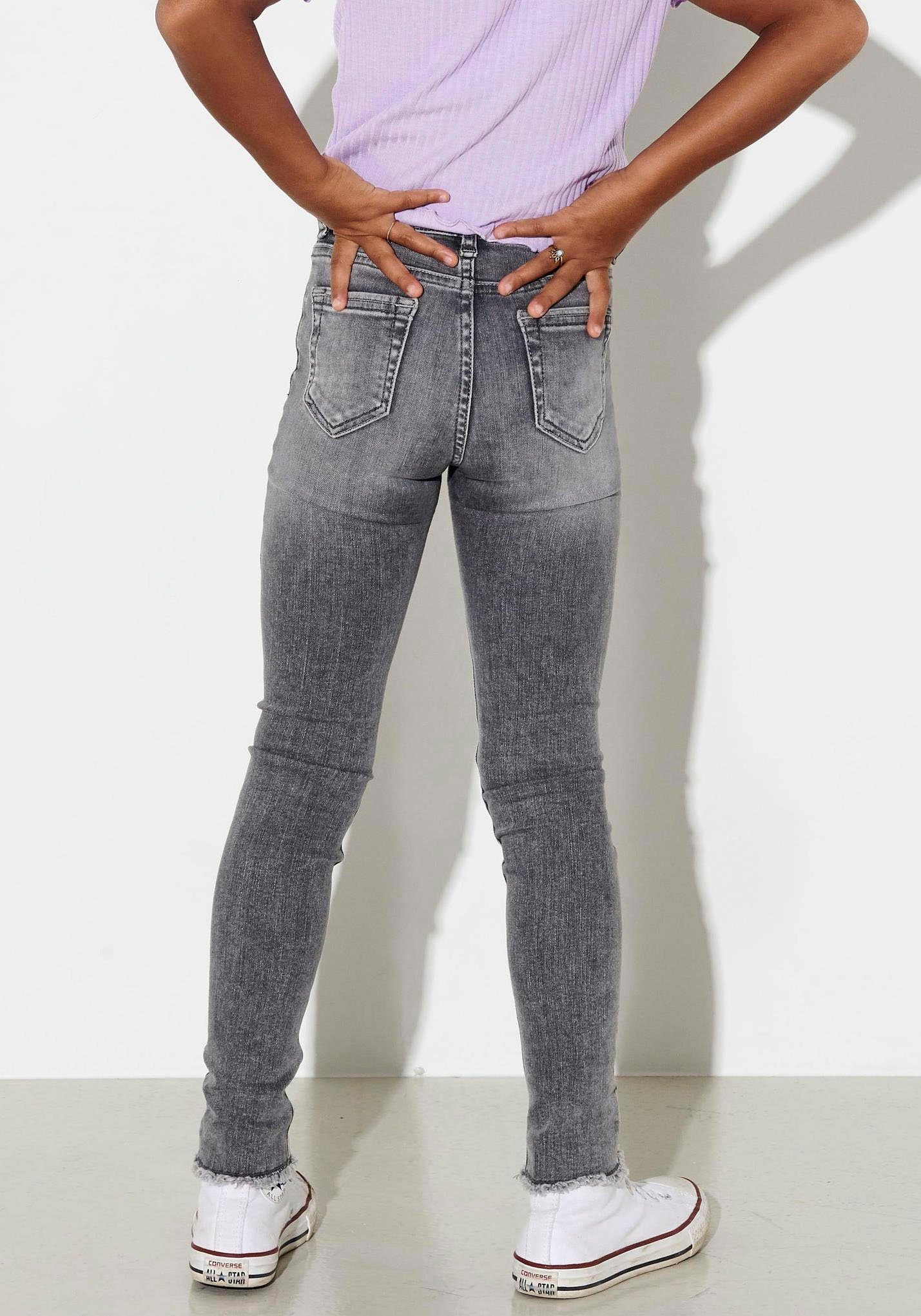 KONBLUSH ONLY KIDS Stretch-Jeans