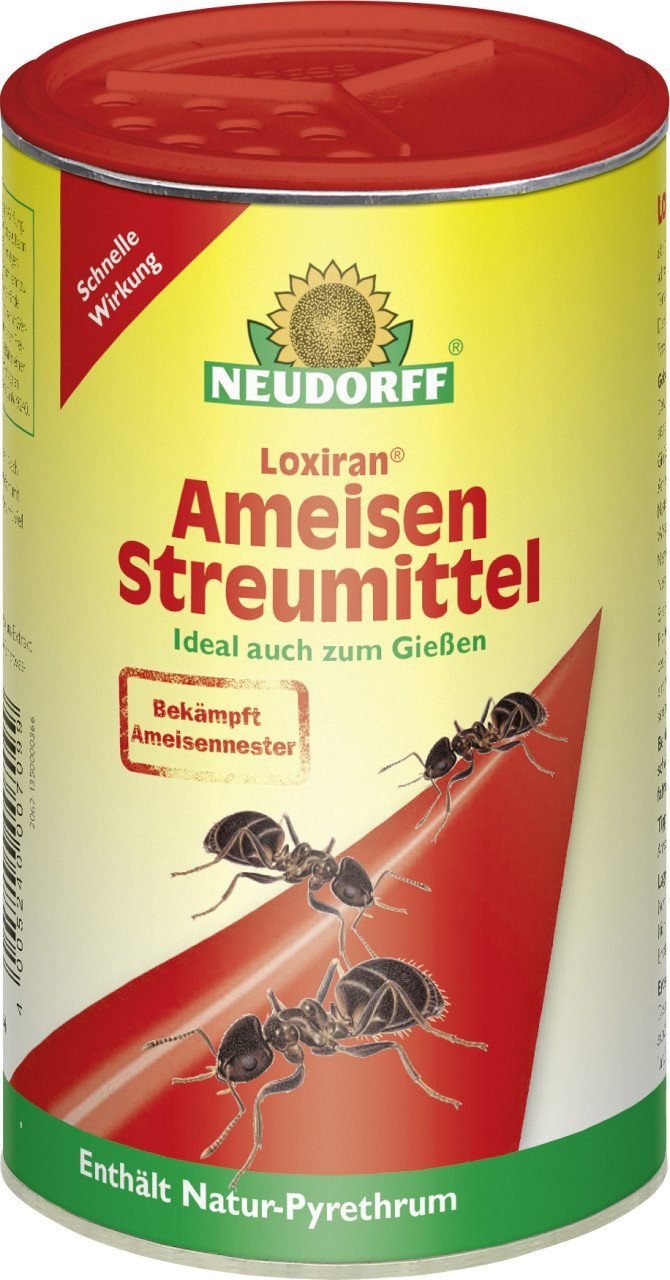 Neudorff Insektenvernichtungsmittel Neudorff Loxiran -S- Ameisenmittel 250 g, 0.25 l