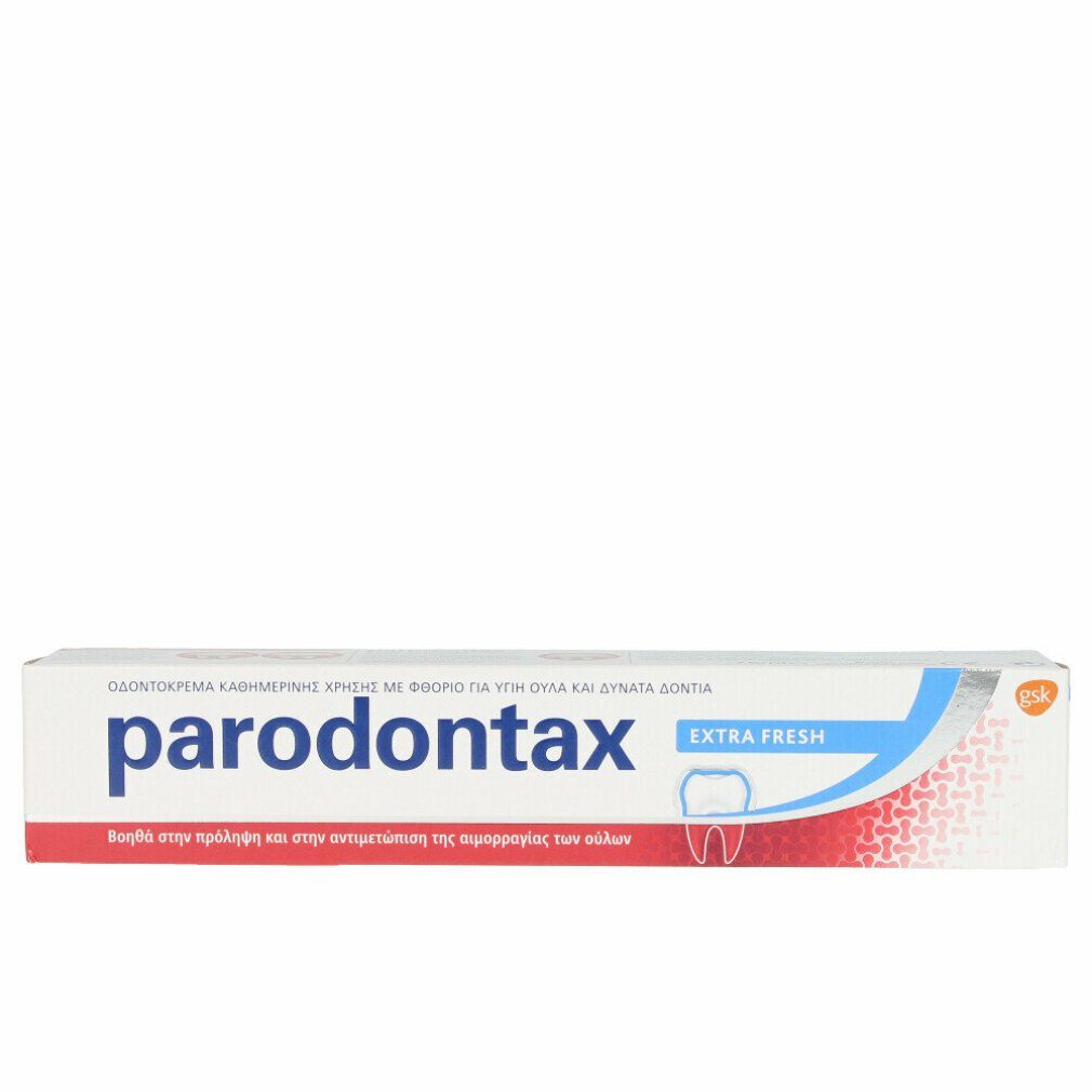 Paradontax Zahnpasta PARODONTAX dentífrico frescor diario 75ml