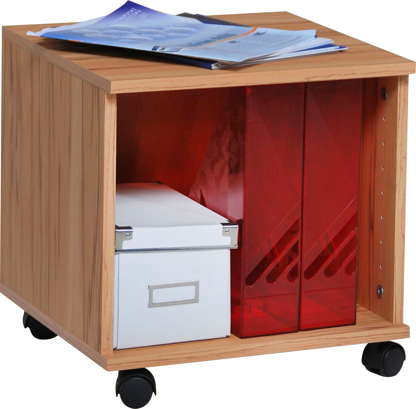 VOGL Möbelfabrik Rollcontainer 1191, Bürocontainer, Nachtschrank, günstig online kaufen