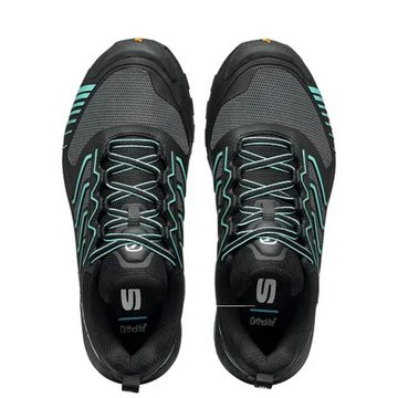 Scarpa Ribelle Run XT Wmn - Damen Trailrunningschuh - Gray/Aqua Laufschuh