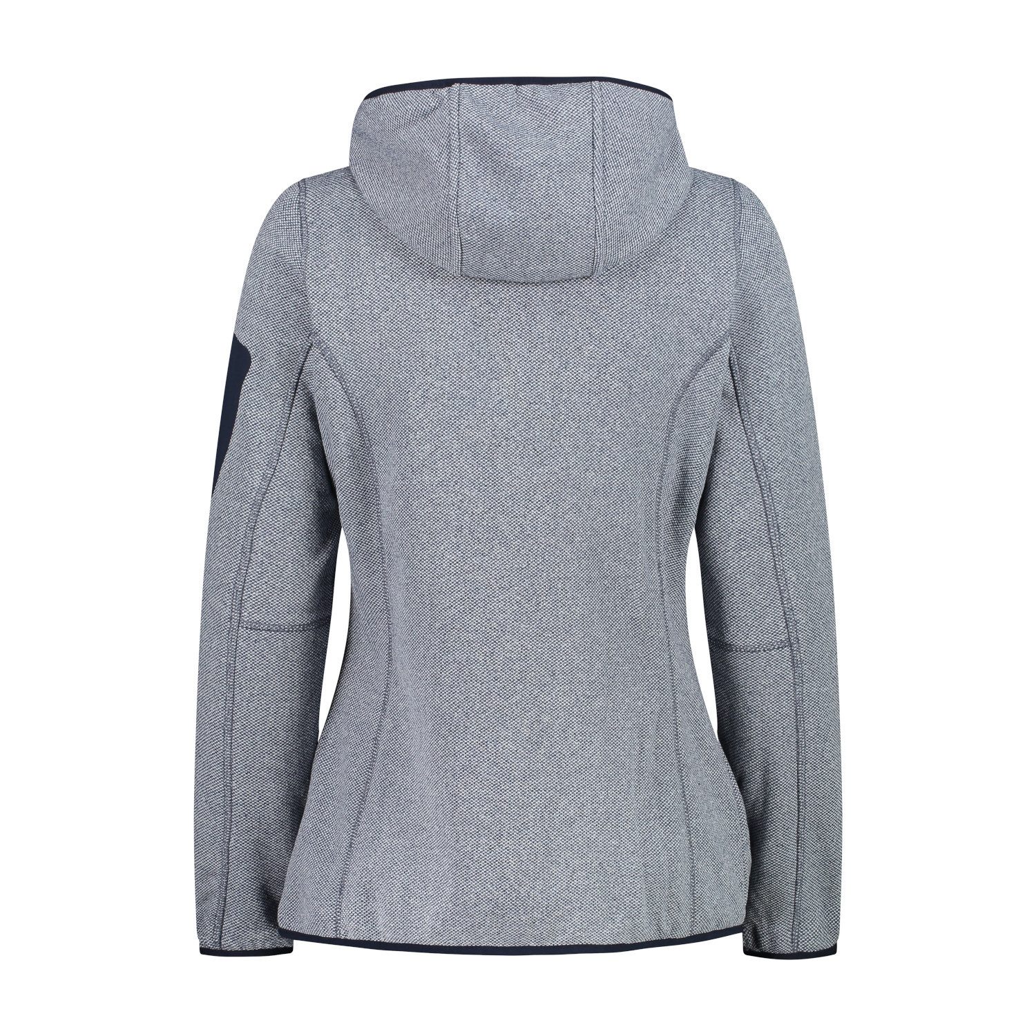 CMP Fleecejacke CMP Damen Jacke Knitted günstig online kaufen