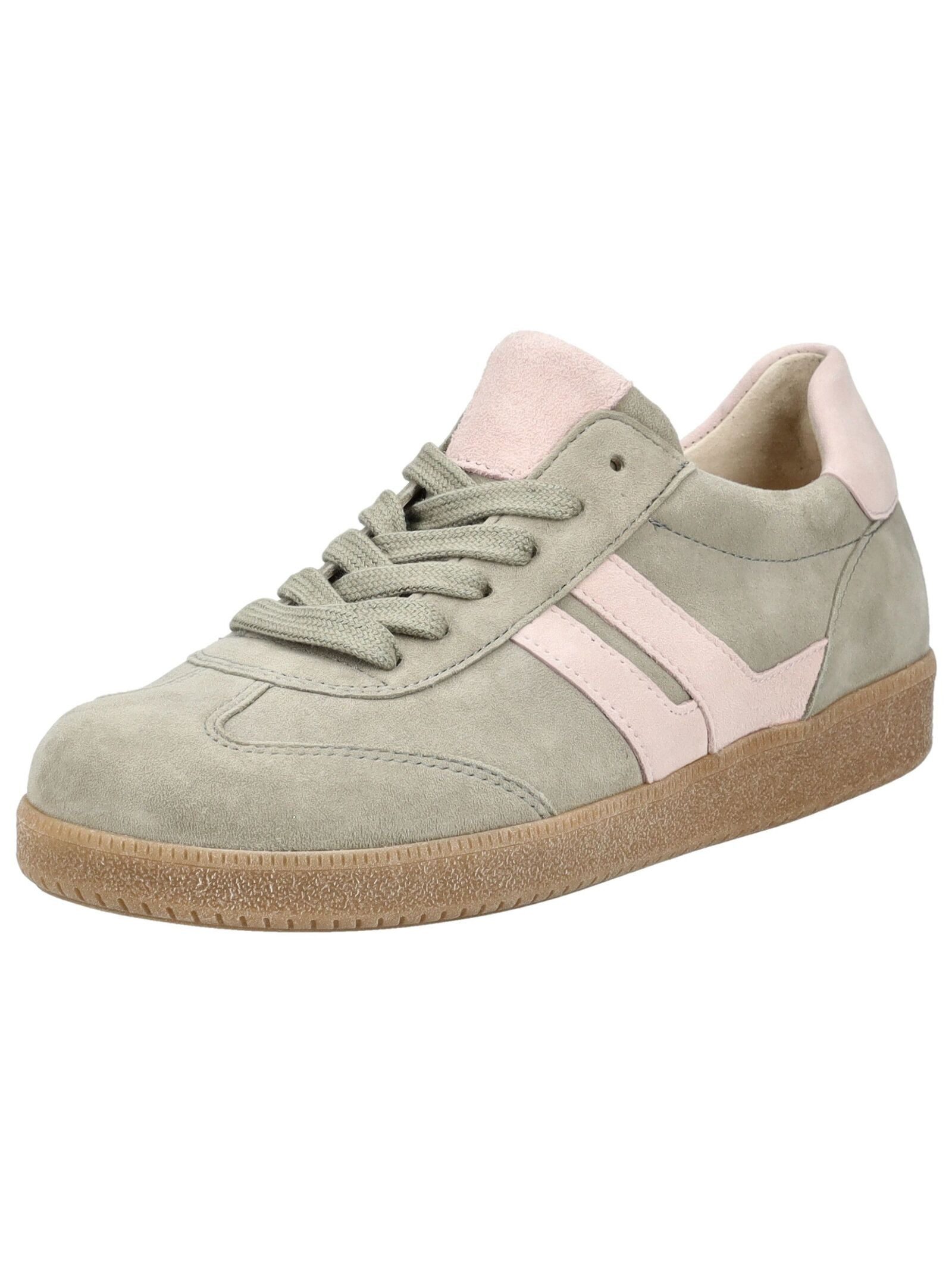 Gabor Gabor Sneaker Veloursleder Sneaker günstig online kaufen