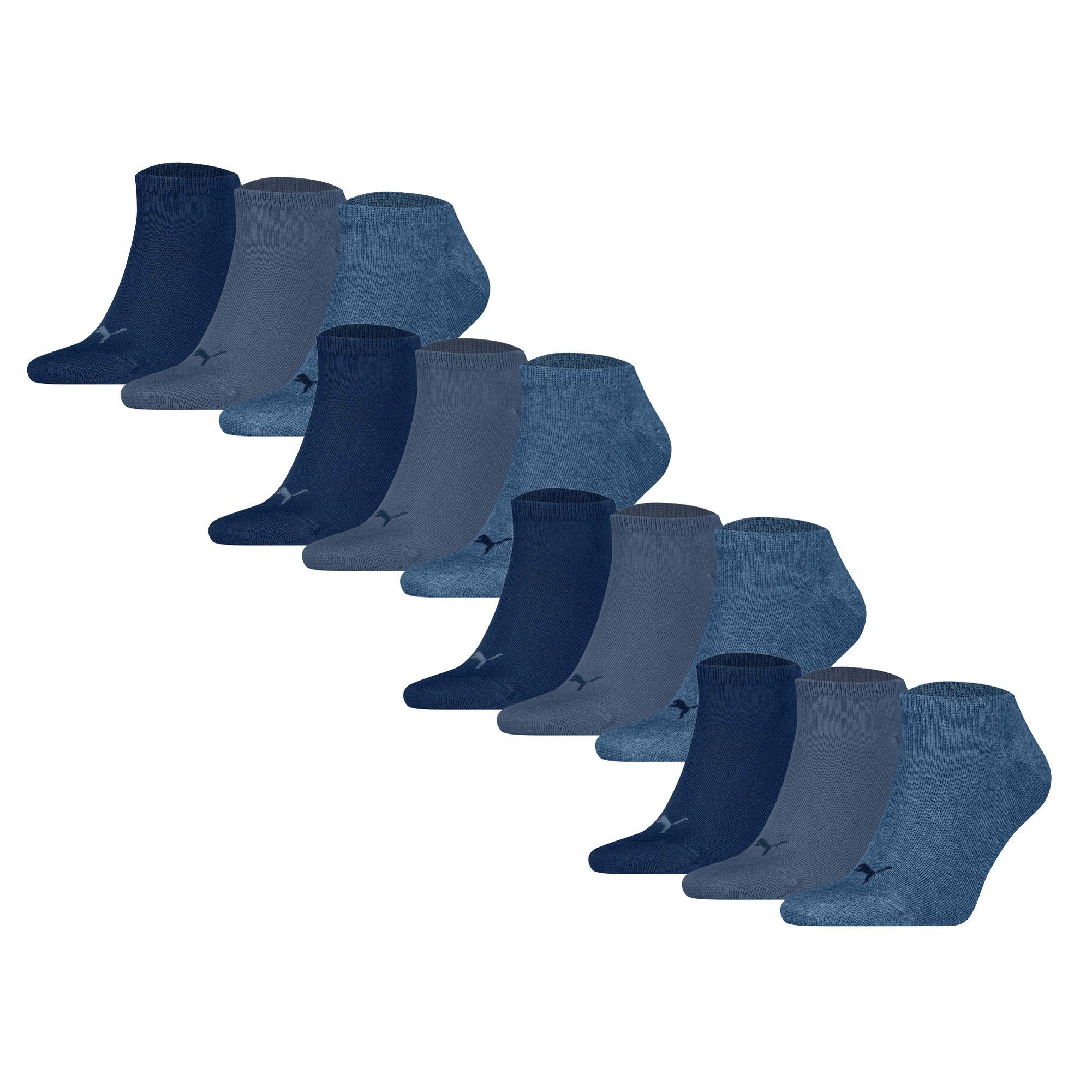 Denim Blau