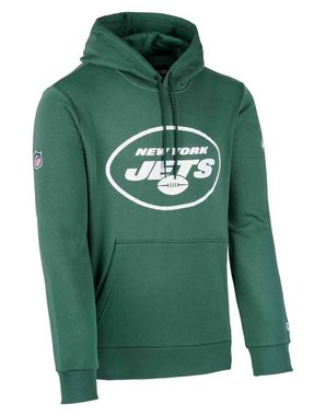 New Era Hoodie NFL New York Jets Team Logo and Name