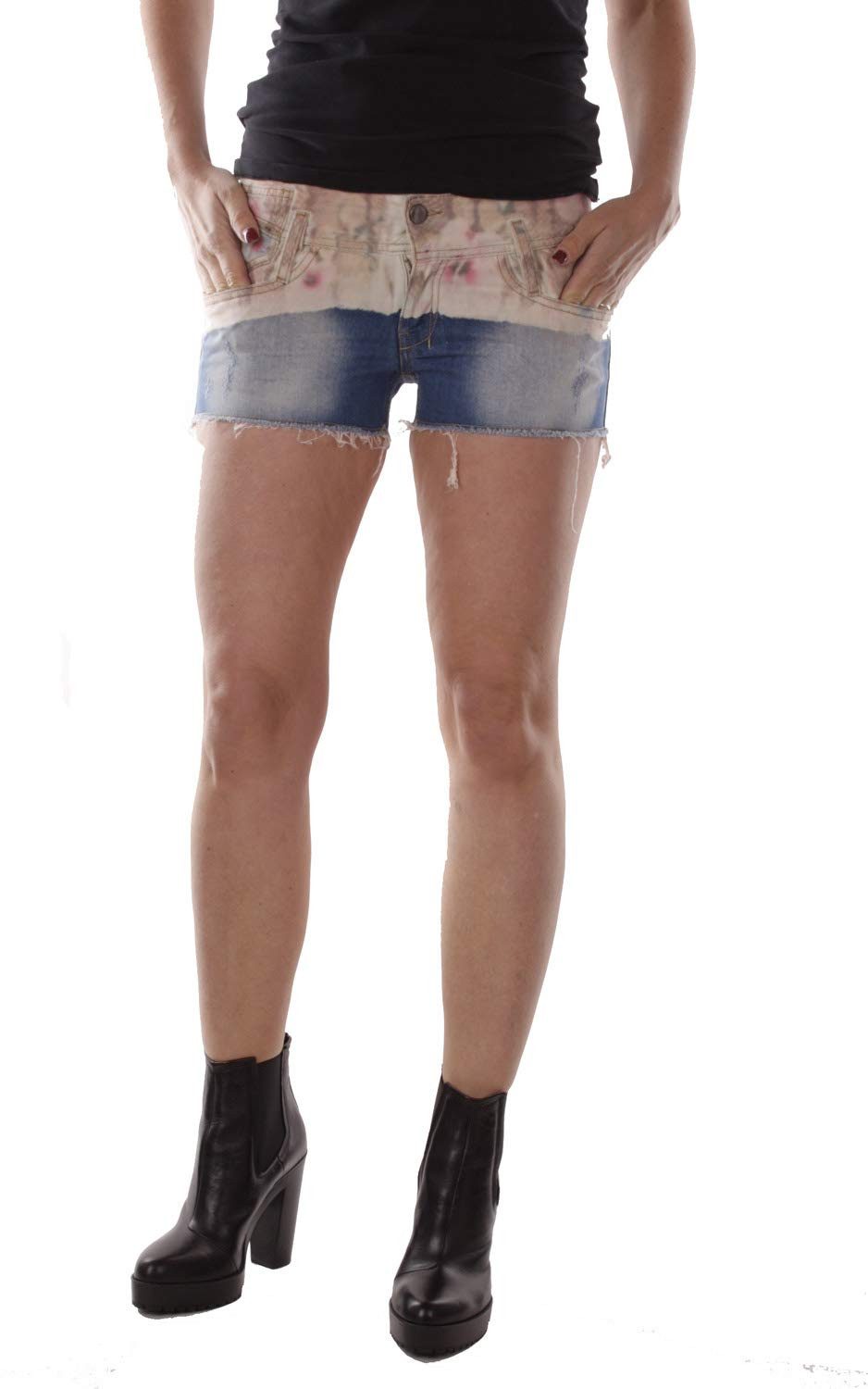 Diesel Jeanshotpants Diesel Damen Шорты Used