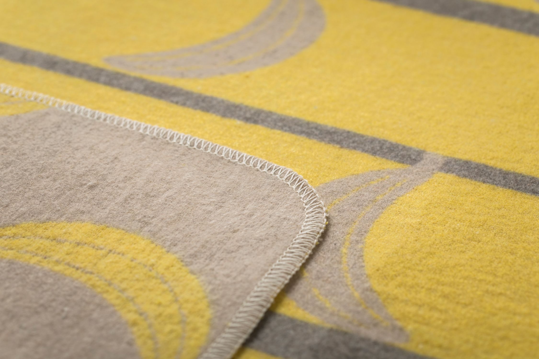 Babydecke Juwel 'Banana Breeze' 70 x 90 cm, DAVID FUSSENEGGER