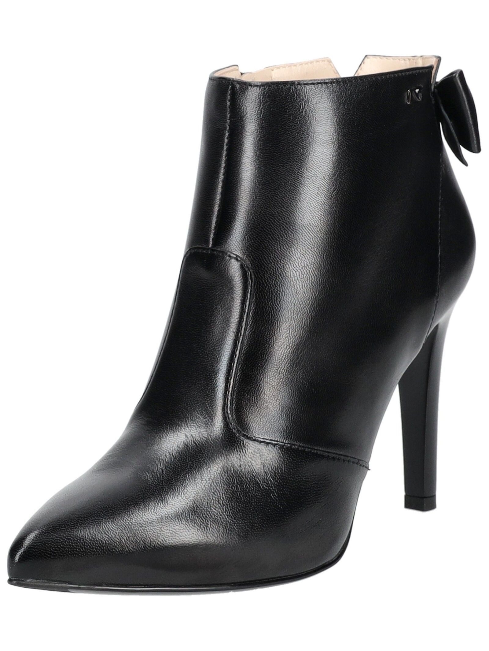 Nero Giardini Nero Giardini Stiefelette Nappaleder High-Heel-Stiefelette