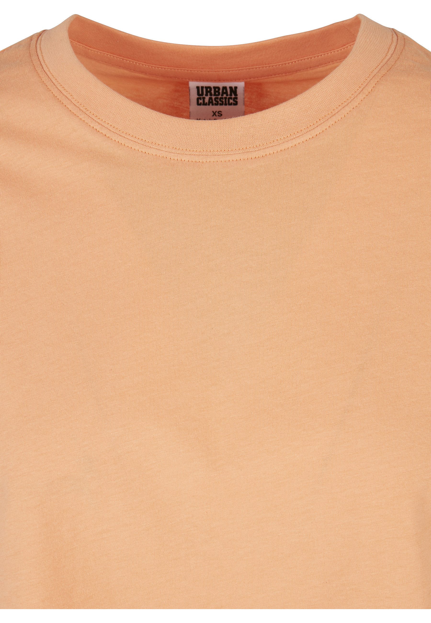URBAN CLASSICS Bigshirt Urban Classics Damen Ladies Short Oversized Tee (1-tlg)