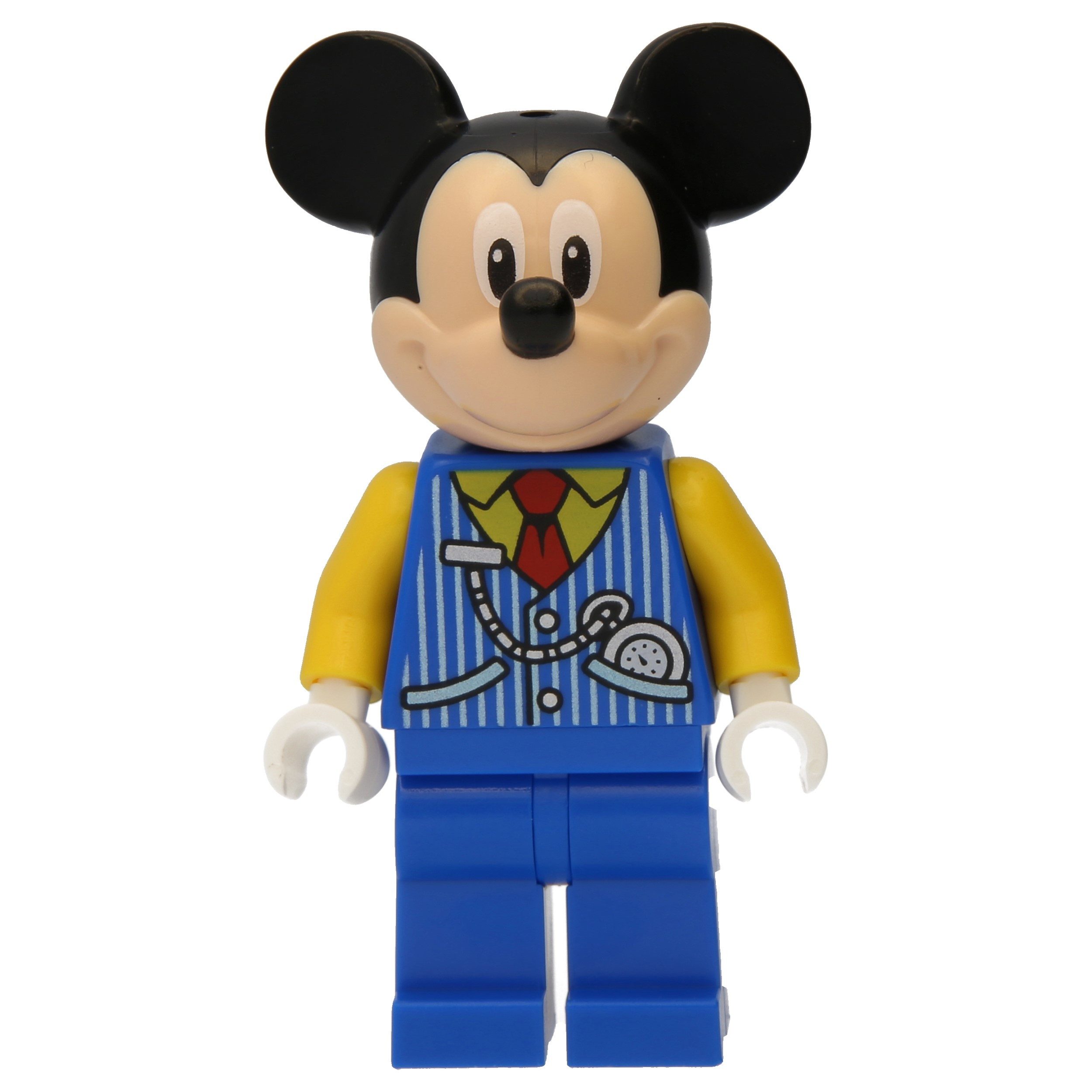LEGO® LEGO Minifigur Mickey Mouse – Disney (dis085) – neu Spielbausteine