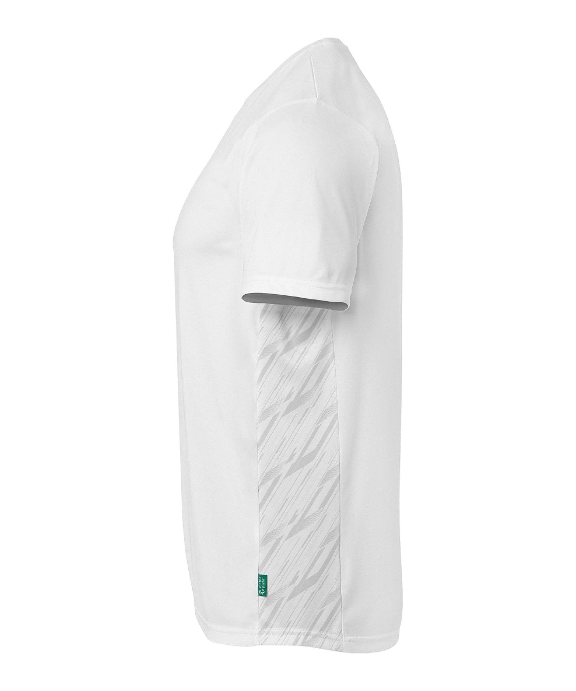 uhlsport Fußballtrikot uhlsport Progressive 28 Trikot Weiß Trikots Herren Teamsport