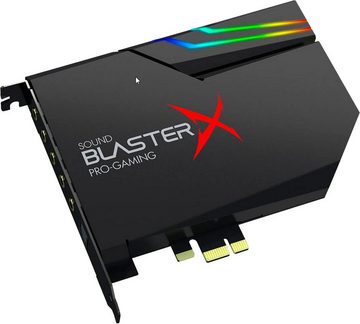 Creative Sound BlasterX AE-5 Plus SABRE32 PCIe Soundkarte