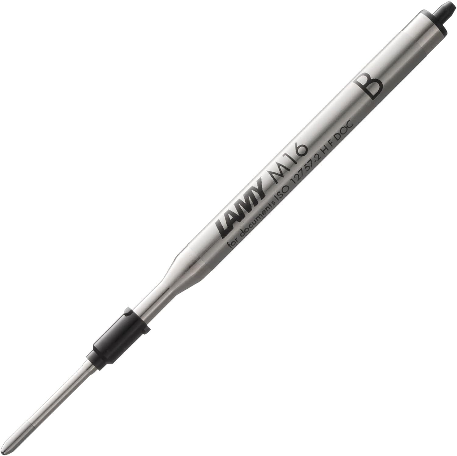 LAMY Kugelschreibermine LAMY Kugelschreibermine 801 M16 Stärke B Dokumentenecht SCHWARZ