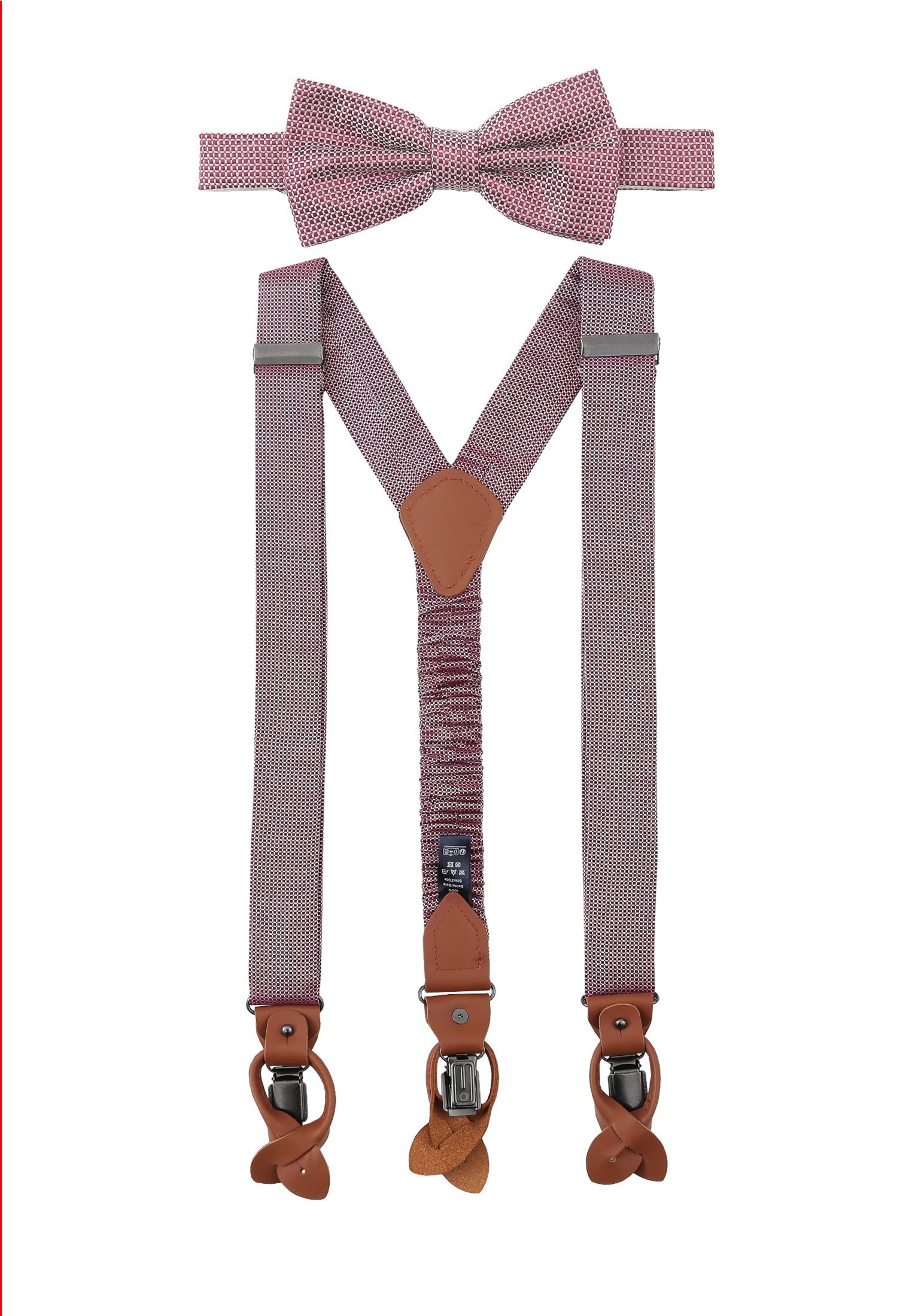 Prince Bowtie Hosenträger günstig online kaufen