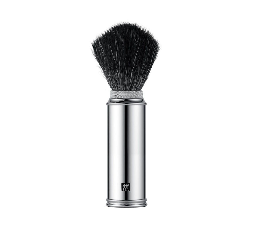 Zwilling Rasierpinsel ZWILLING Reise-Rasierpinsel mit patentiertem Kunsthaar Reise, 1 tlg.