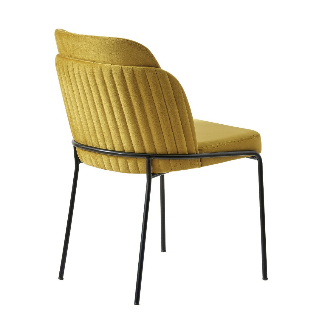 Moblix Esszimmerstuhl "ALPHA" Polsterstuhl, Designerstuhl, Küchenstuhl günstig online kaufen