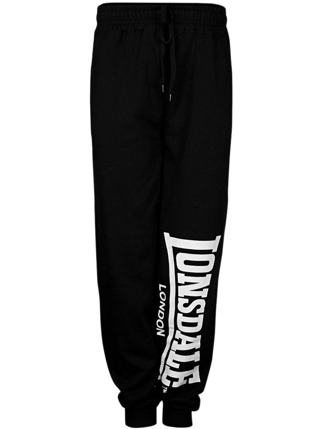 Lonsdale Trainingshose Logo Large, Ansicht 1
