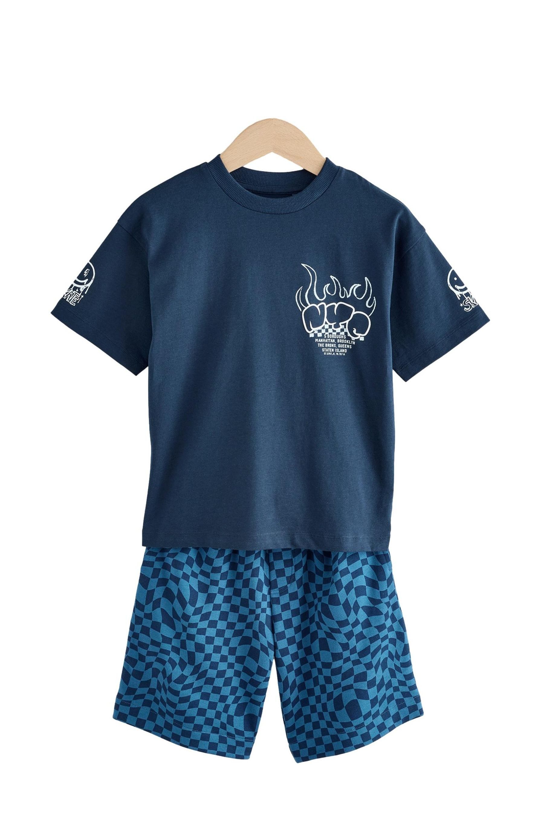 Next T-Shirt & Shorts T-Shirt und günstig online kaufen