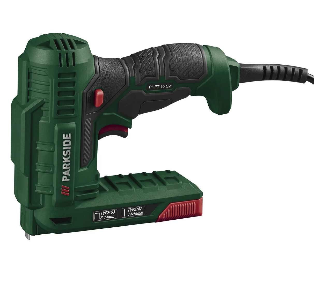 Parkside Elektro-Tacker PARKSIDE® Hobby Elektrotacker PHET 15, 70 W