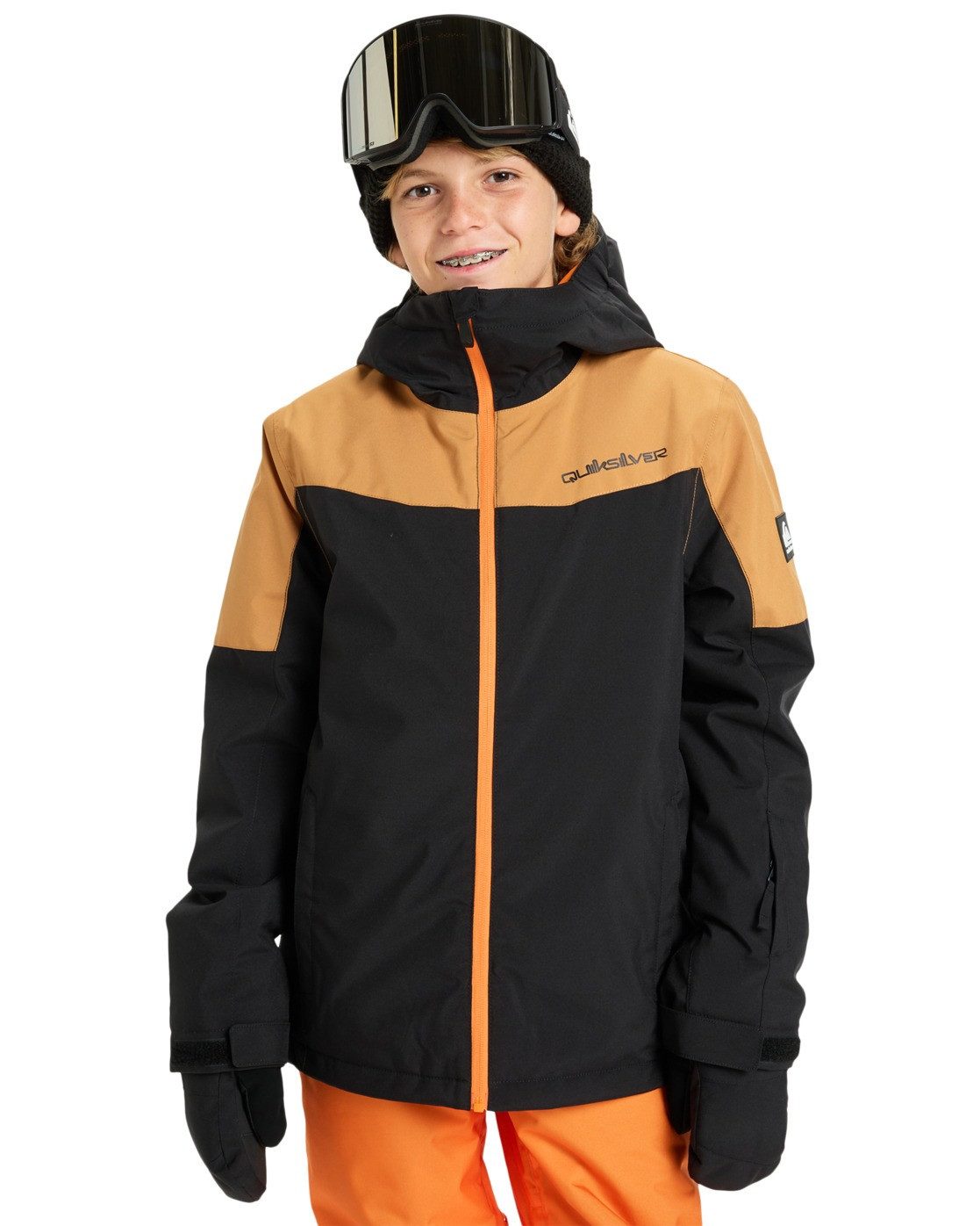 Quiksilver Snowboardjacke Titano