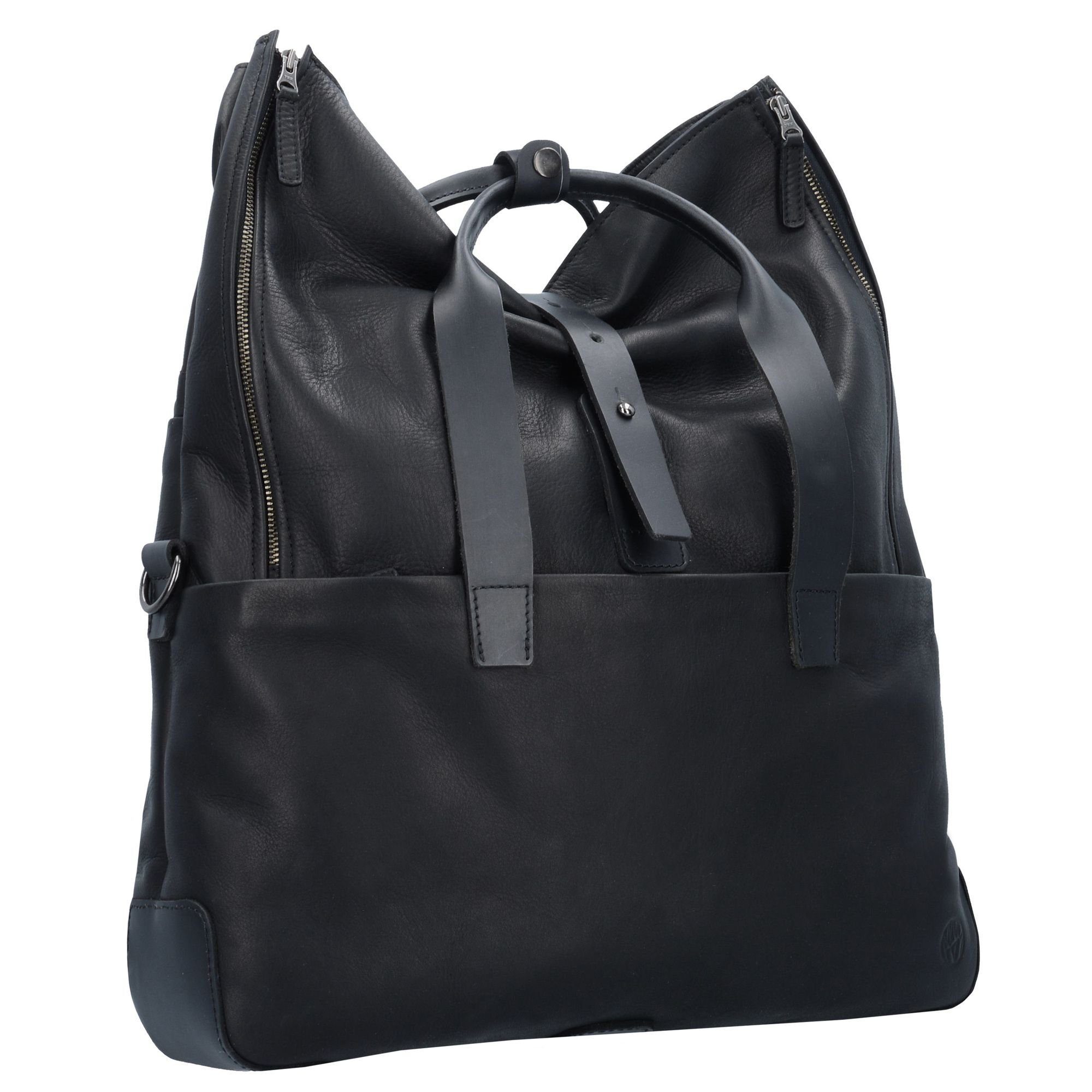 Harold's Aktentasche Mount Ivy, Leder
