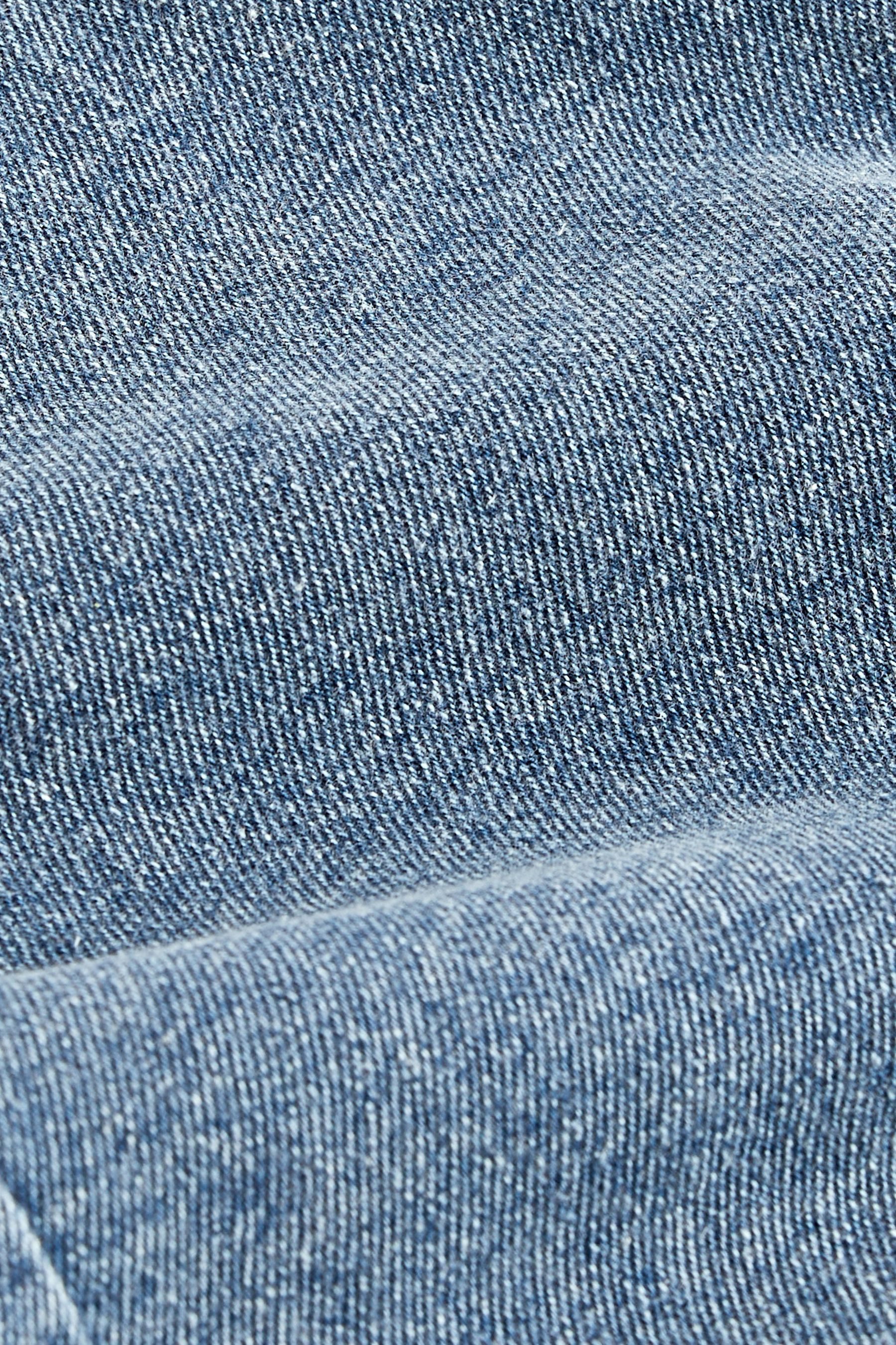 Next Umstandsshorts Jeanshorts im Boyfriendschnitt (1-tlg)