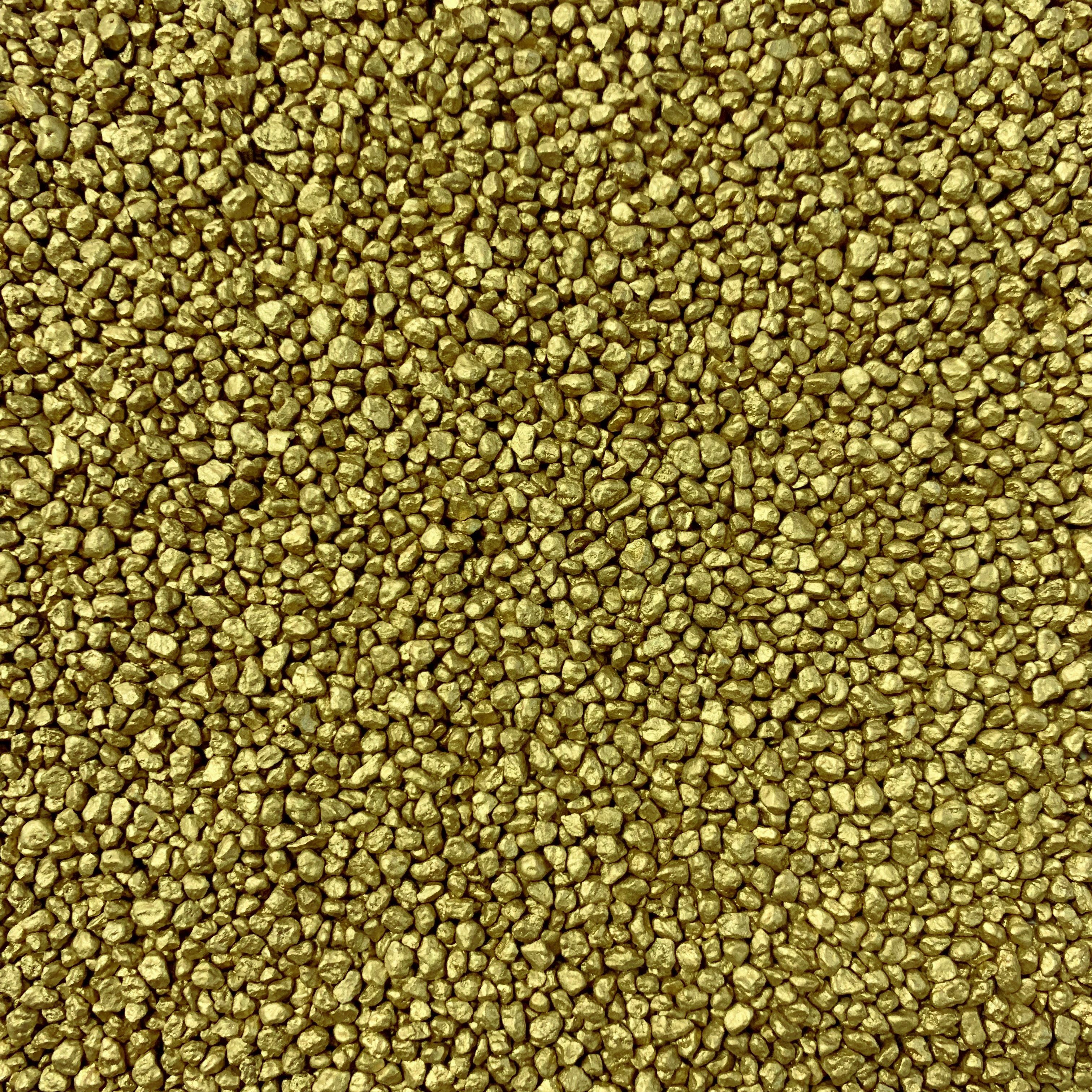 Eurosand Deko-Granulate GRANULAT metallic 2-3mm. 500g.