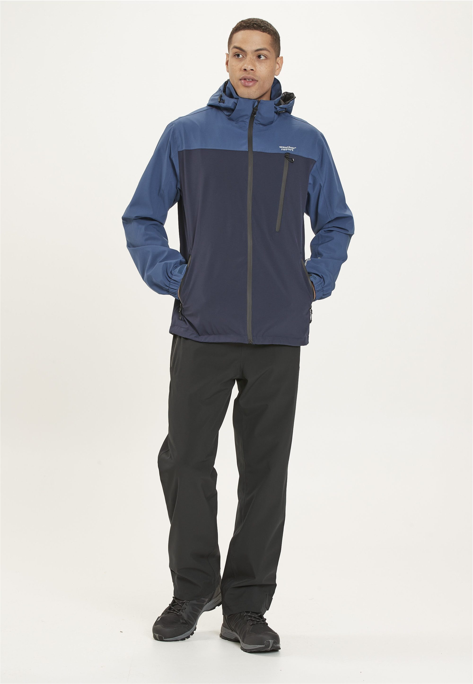 WEATHER REPORT Outdoorjacke DELTON W-PRO15000 mit günstig online kaufen