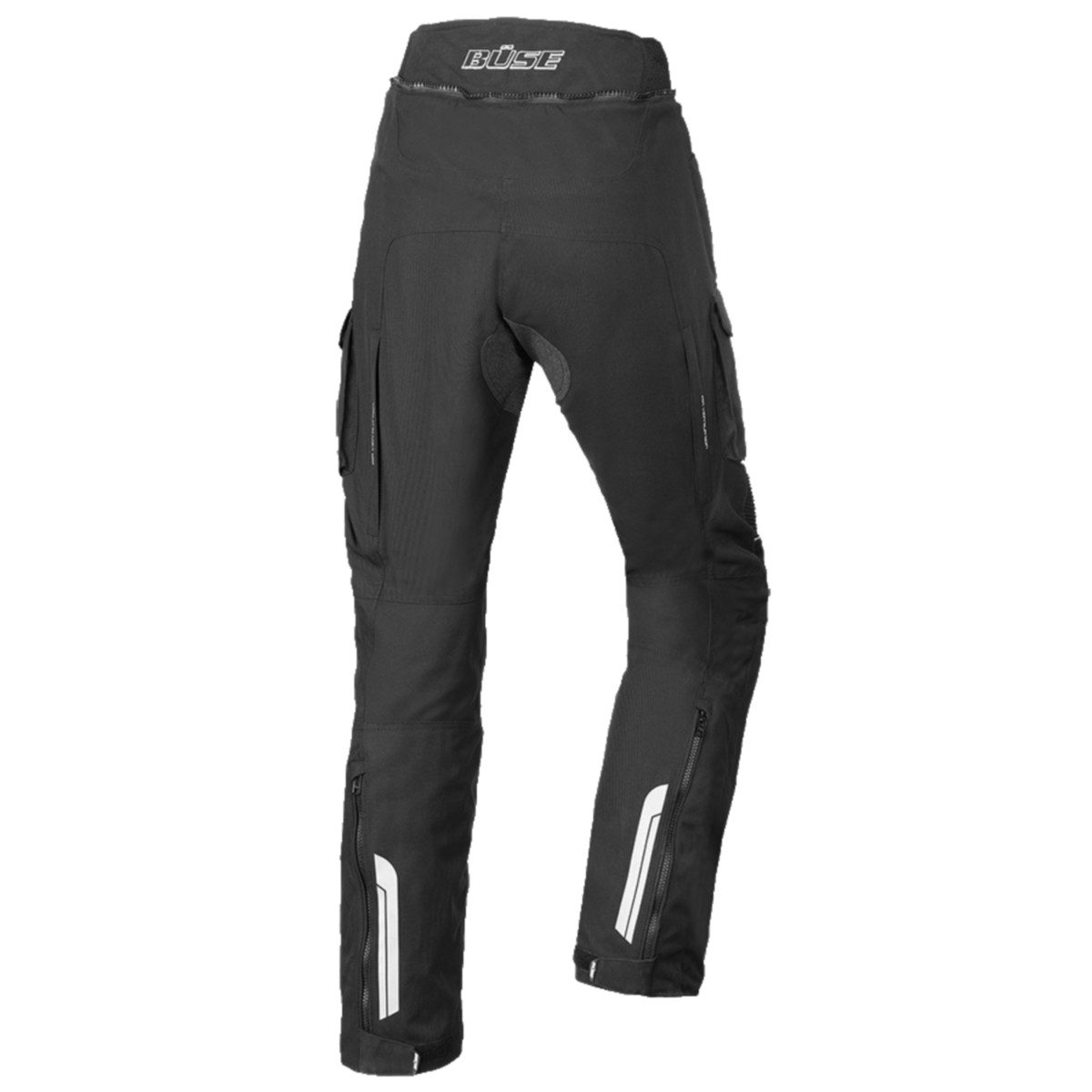 Büse Motorradhose Büse Open Road II Textilhose schwarz Damen 72 Lang günstig online kaufen